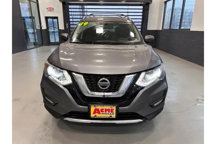 $15806 : Nissan Rogue 2019 AWD SL 4dr image 9