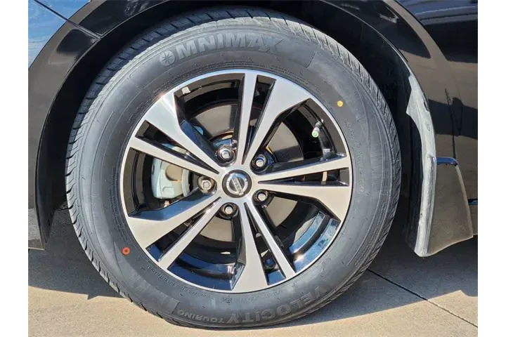 $18191 : Nissan Sentra 2022 SV 4dr Se image 7