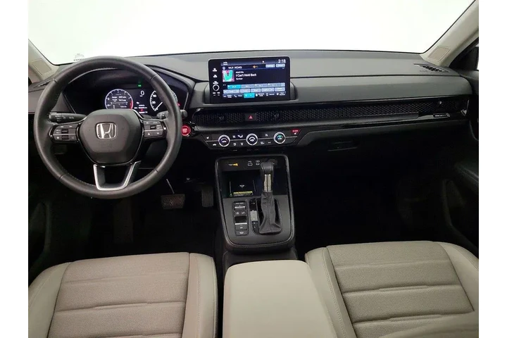$34998 : Honda CR-V 2024 AWD EX-L 4dr image 9