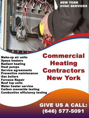 New York HVAC Services image 3