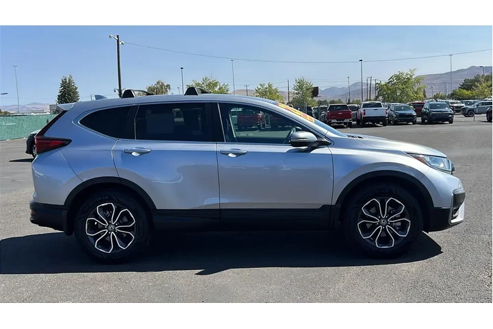 $28484 : Honda CR-V 2020 AWD EX-L 4dr image 4