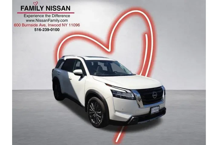 $27809 : Nissan Pathfinder 2022 AWD S image 1