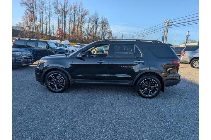 $12988 : Ford Explorer 2013 AWD Sport image 2