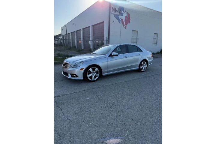 $9995 : 2010 Mercedes-Benz E-Class E image 3