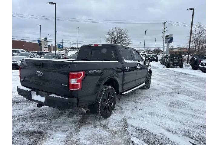 $23482 : Ford F-150 2019 4x4 King Ran image 5