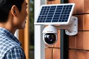 Solar-Powered Security Camera thumbnail