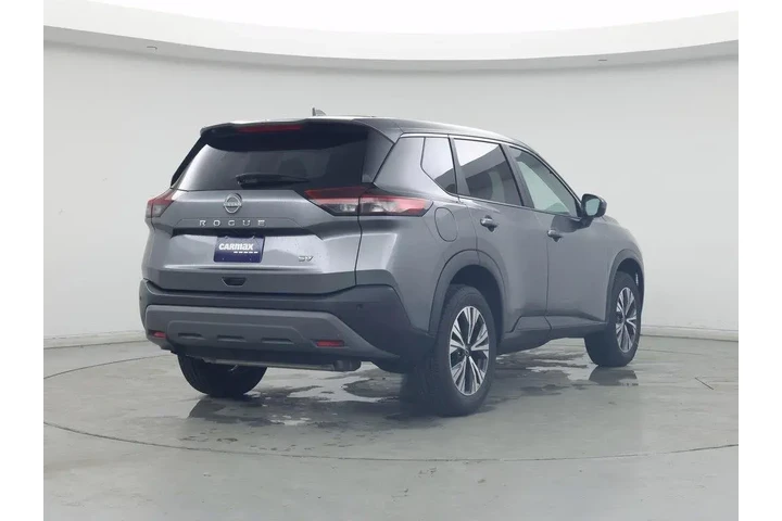 $21998 : Nissan Rogue 2023 SV 4dr Cro image 8