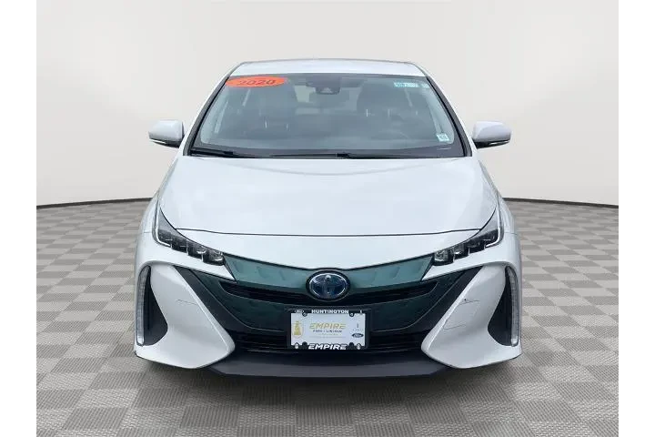 $18601 : Toyota Prius Prime 2020 LE 4 image 2