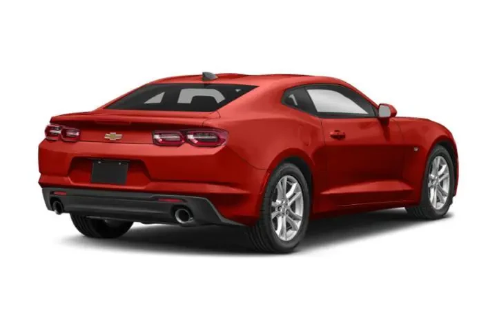 $35493 : Chevrolet Camaro 2021 SS 2dr image 3