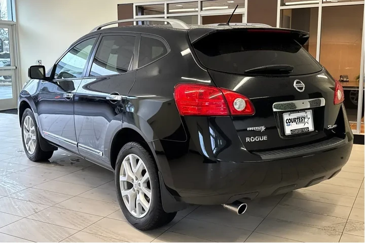 $9995 : Nissan Rogue 2012 AWD S 4dr image 6