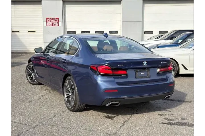 $39943 : BMW 5 Series 2023 AWD 530i x image 5