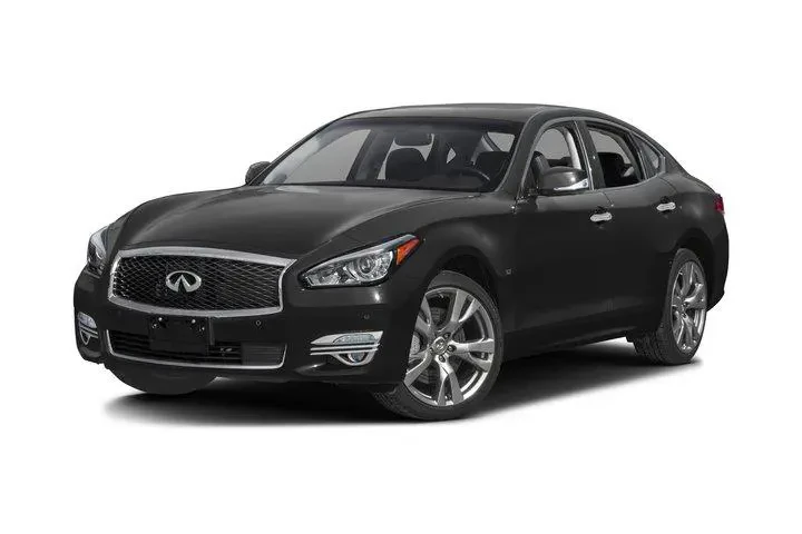$12775 : INFINITI Q70 2016 AWD 3.7 4d image 1