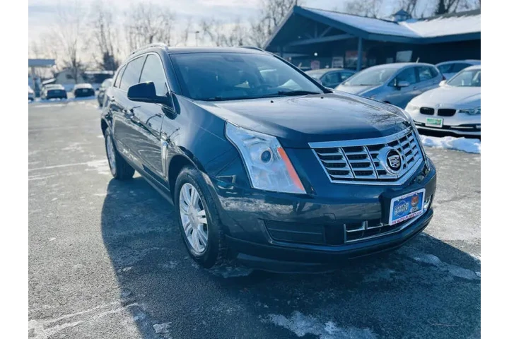 $9995 : 2016 SRX Luxury Collection image 5