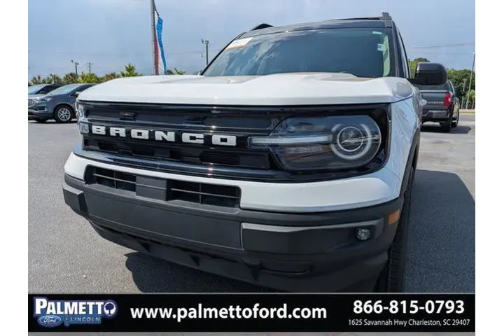$32998 : Ford Bronco Sport 2023 AWD O image 7