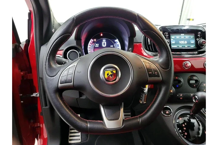 $16998 : FIAT 500 2016 Abarth 2dr Hat image 10