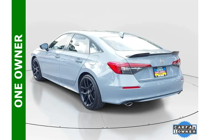 $28860 : Honda Civic 2024 Si 4dr Seda image 7