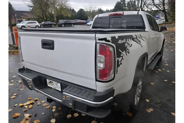 $13999 : 2015 GMC Canyon SLE image 6