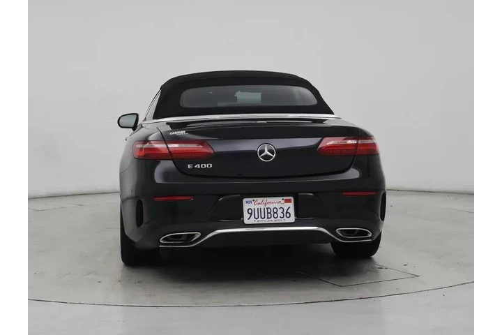 $30998 : Mercedes-Benz E-Class 2018 E image 6