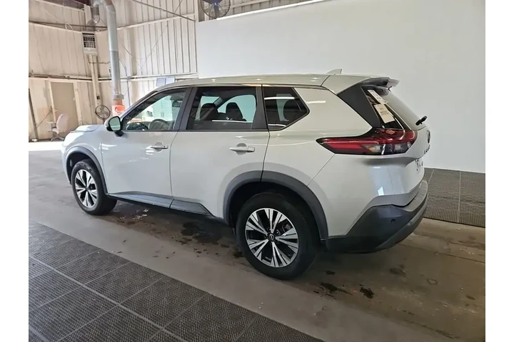 $16993 : Nissan Rogue 2022 AWD SV 4dr image 4