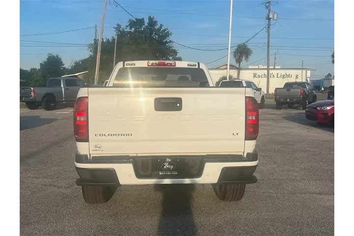 $14778 : Chevrolet Colorado 2021 4x2 image 4