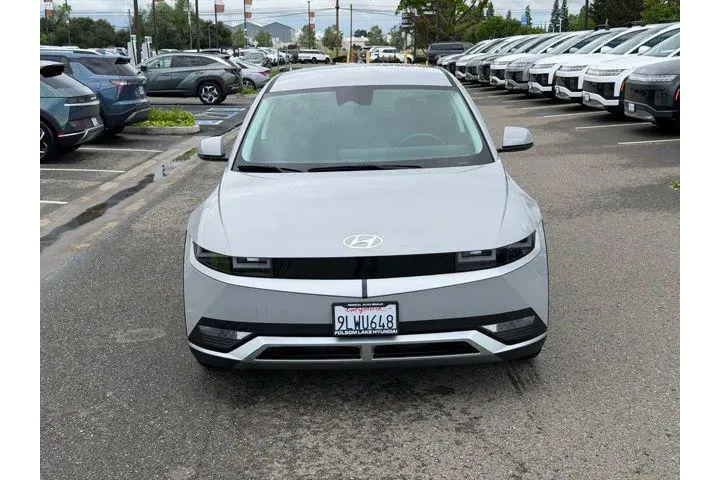 $25892 : Hyundai IONIQ 5 2024 SEL 4dr image 5