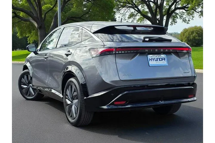 $28500 : Nissan Ariya 2025 Evolve+ 4d image 7