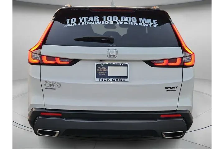$33691 : Honda CR-V Hybrid 2023 AWD S image 5