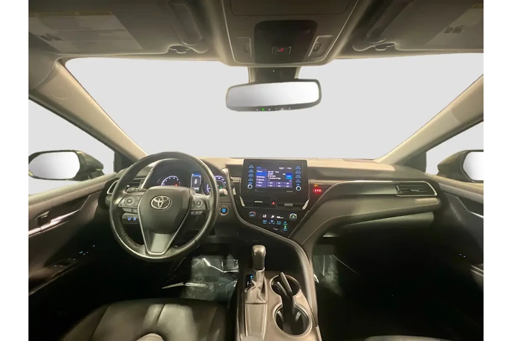 $23588 : Toyota Camry 2021 SE 4dr Sed image 10