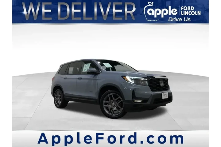 $28300 : Honda Passport 2022 AWD EX-L image 8