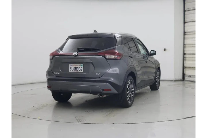 $14998 : Nissan Kicks 2021 SV 4dr Cro image 8