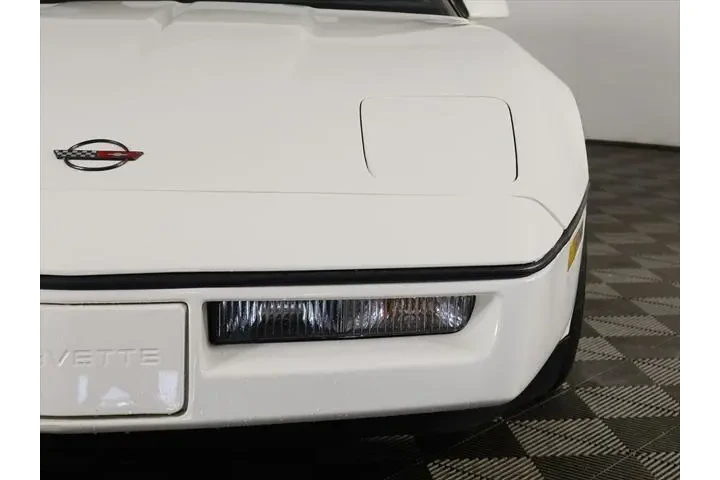 $12899 : Chevrolet Corvette 1986 2dr image 9