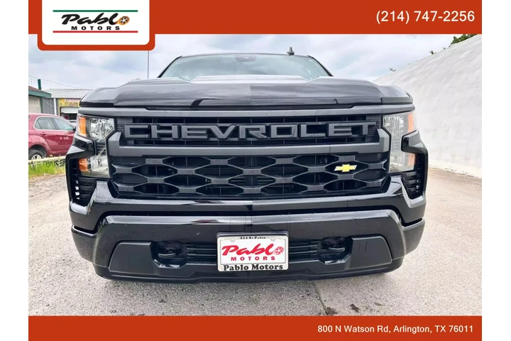 $38900 : 2023 CHEVROLET SILVERADO 1500 image 6