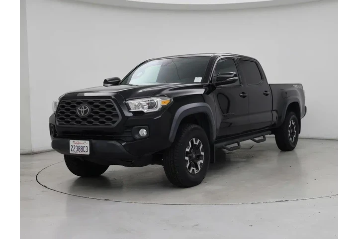 $30998 : Toyota Tacoma 2021 4x4 TRD O image 4