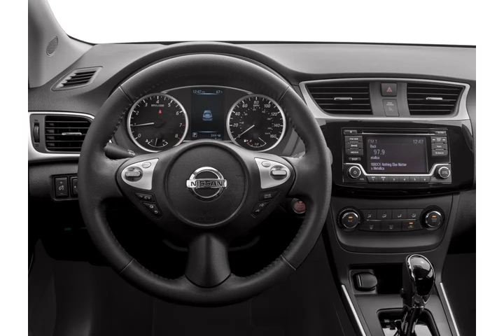 $12999 : 2017 Sentra SV image 8