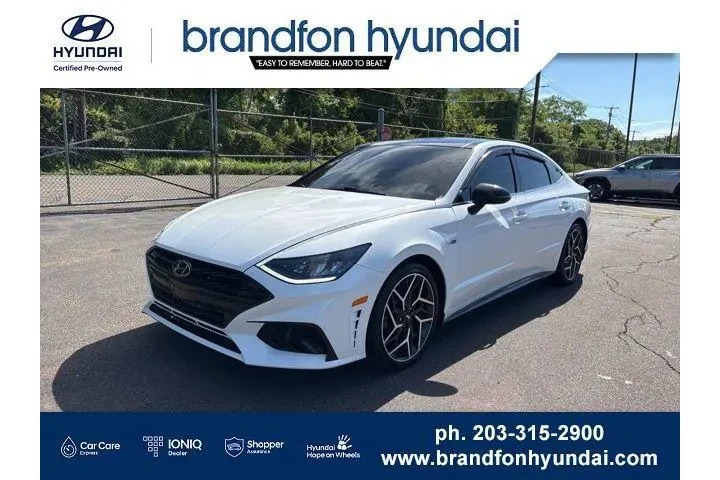 $26495 : Hyundai SONATA 2023 N Line 4 image 3