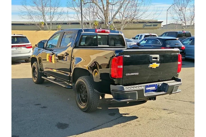 $23998 : Chevrolet Colorado 2021 4x2 image 7