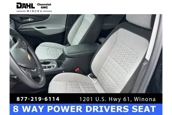 $20900 : Chevrolet Equinox 2024 LS 4d image 4