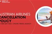 Austrian Airlines Cancellation