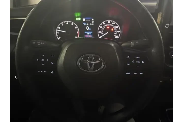 $19696 : Toyota Corolla 2024 LE 4dr S image 10