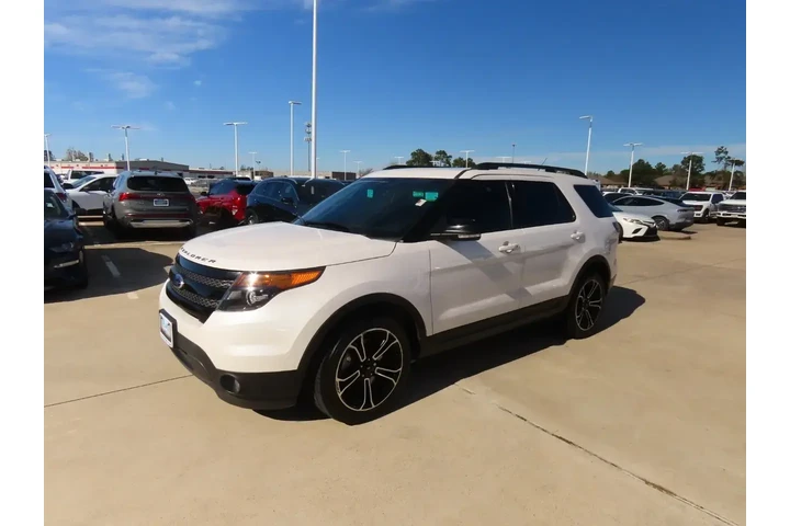 $13999 : Ford Explorer 2015 AWD Sport image 2