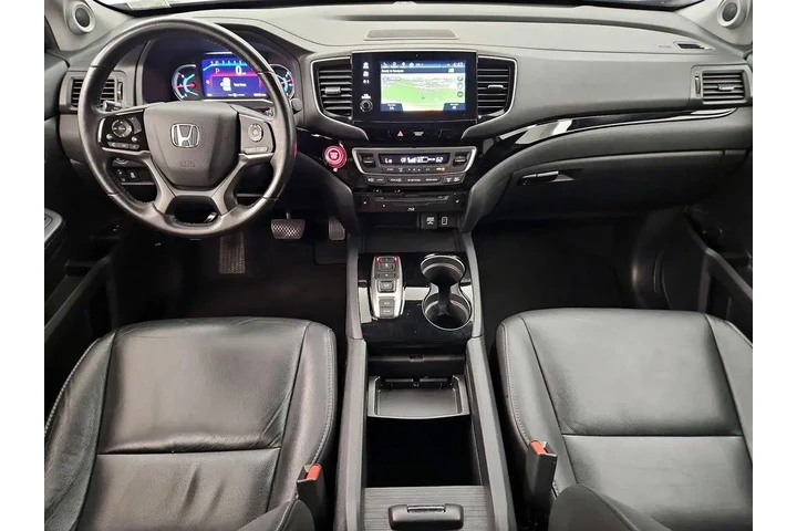 $27998 : Honda Pilot 2019 AWD Touring image 9