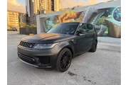 2018 Land Rover Range Rover S en Fort Lauderdale