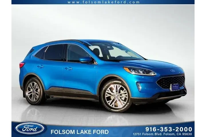 $14194 : Ford Escape 2020 SEL 4dr SUV image 1