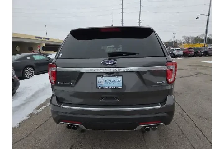 $22000 : Ford Explorer 2019 AWD Plati image 8