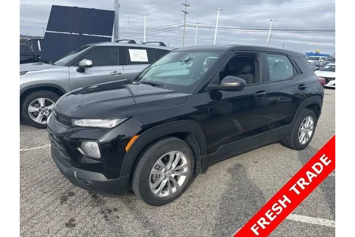 $18357 : Chevrolet Trailblazer 2021 L image 1
