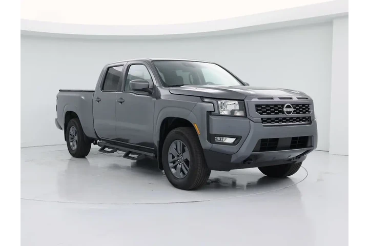 $36998 : Nissan Frontier 2025 4x4 SV image 1