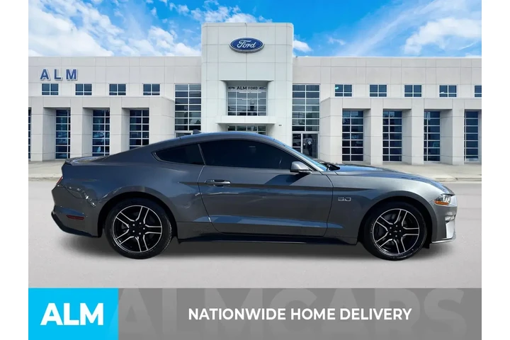$32950 : Ford Mustang 2023 GT 2dr Fas image 5