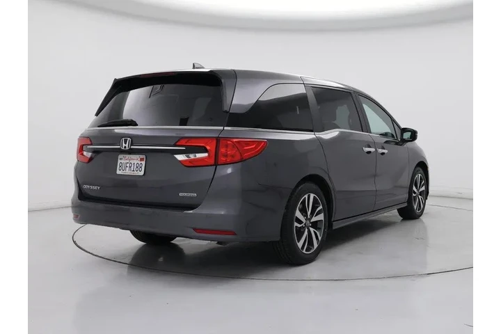 $34998 : Honda Odyssey 2021 Touring 4 image 8