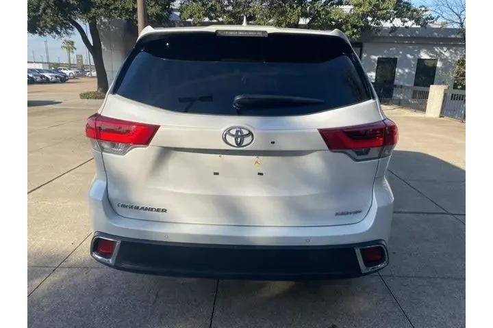 $28980 : Toyota Highlander 2019 Limit image 5
