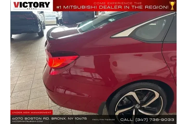 $21537 : Honda Accord Hybrid 2022 Spo image 9